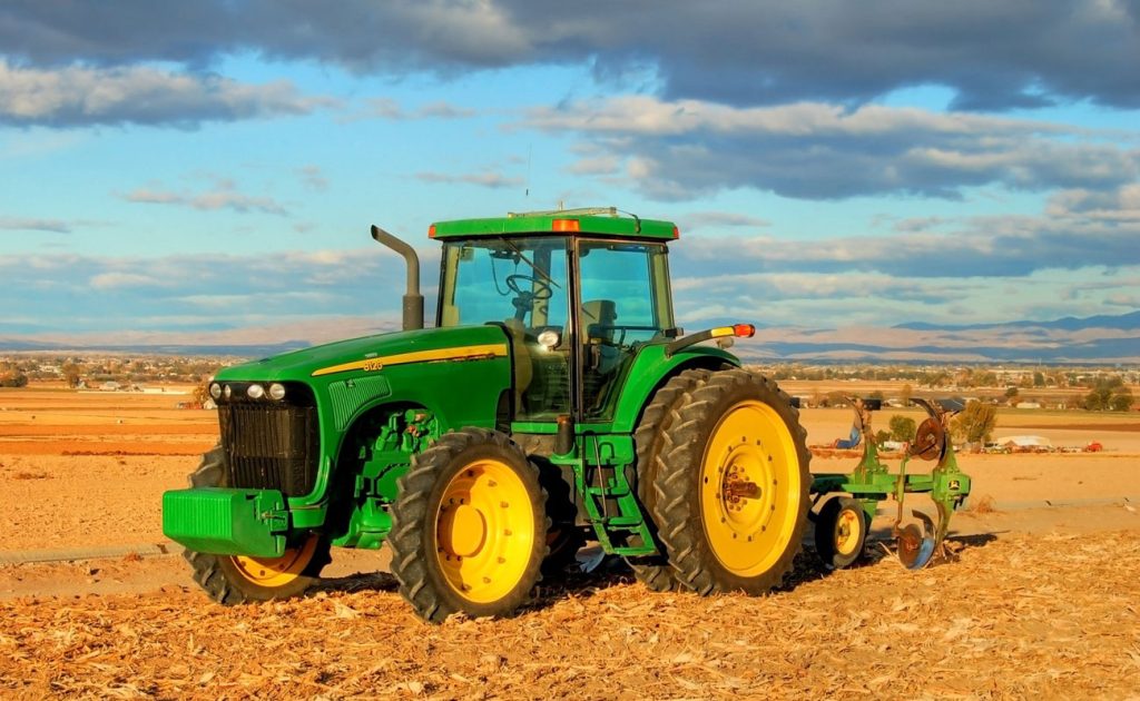 Tractor & Trailers Shree Biradev Finance Pvt Ltd